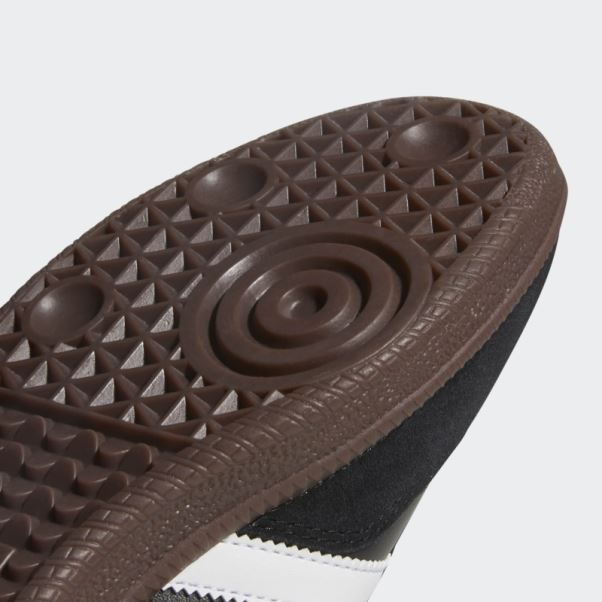 Bottes Adidas Samba Classiques Noires