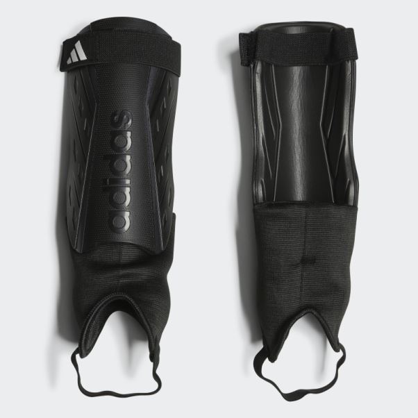 Protège-tibias Tiro Match Noir Adidas
