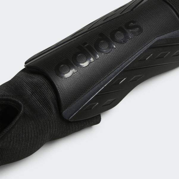 Protège-tibias Tiro Match Noir Adidas