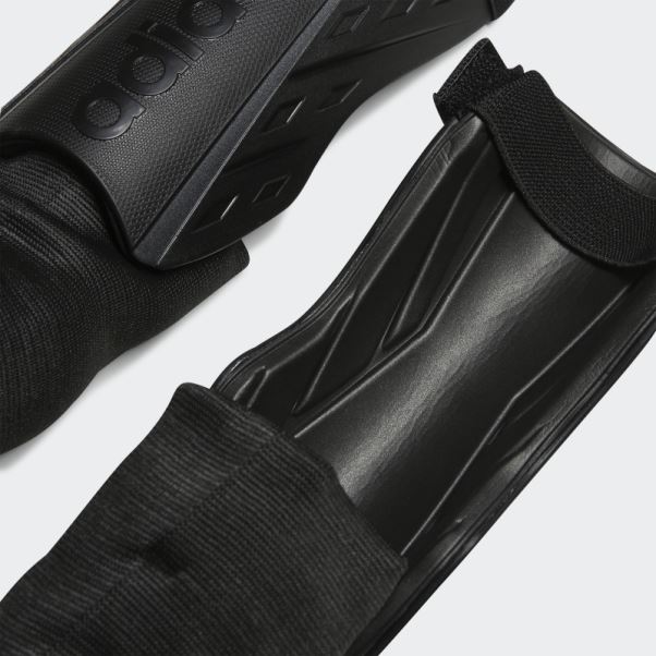 Protège-tibias Tiro Match Noir Adidas
