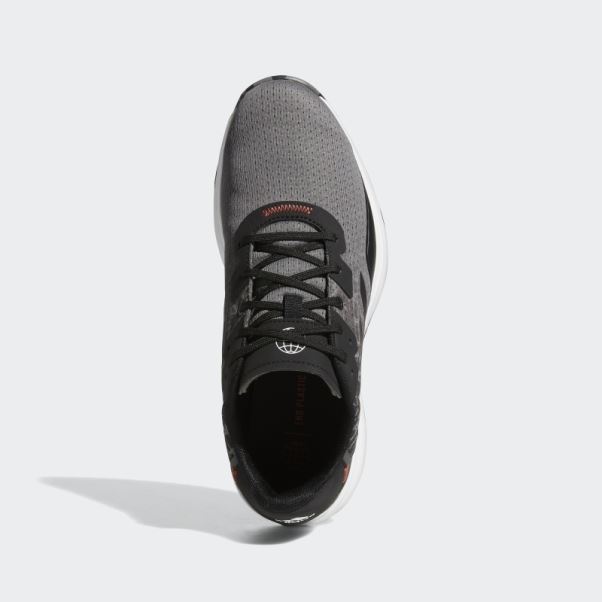 Chaussures De Golf Sans Crampons S2g Grises Adidas