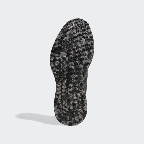 Chaussures De Golf Sans Crampons S2g Grises Adidas