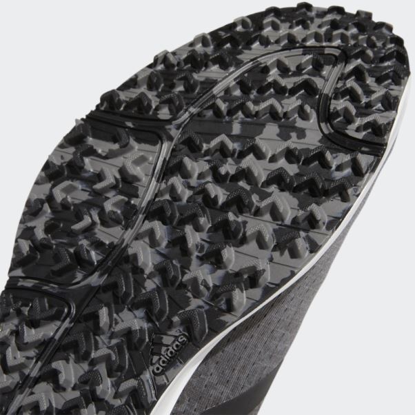 Chaussures De Golf Sans Crampons S2g Grises Adidas