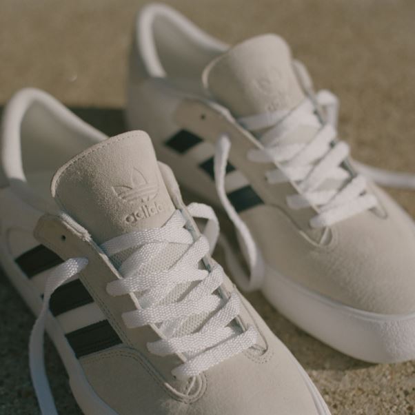 Super Chaussures Matchbreak Adidas Blanc