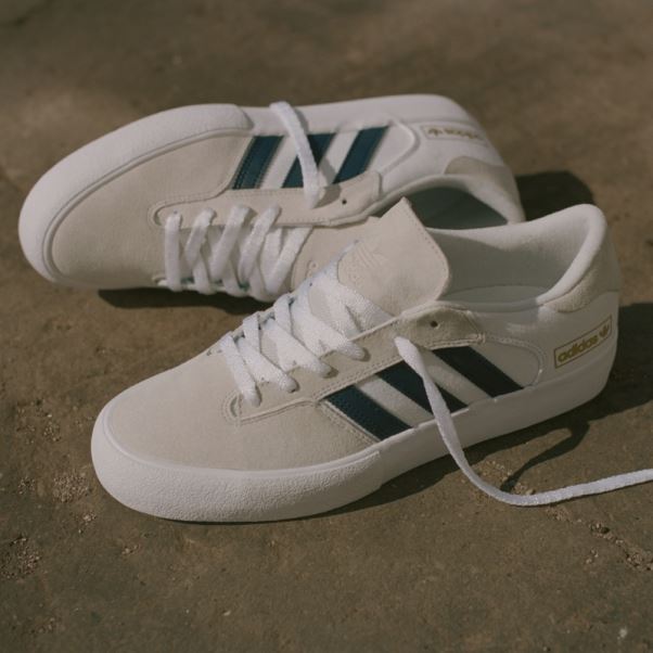 Super Chaussures Matchbreak Adidas Blanc