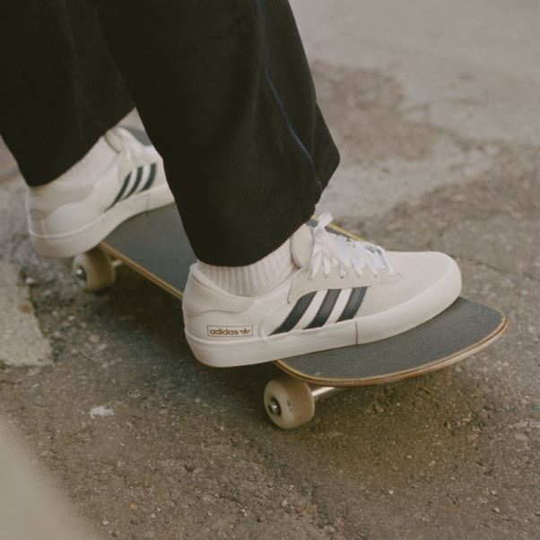 Super Chaussures Matchbreak Adidas Blanc