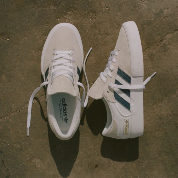 Super Chaussures Matchbreak Adidas Blanc