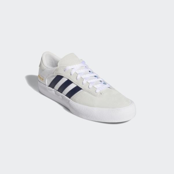 Super Chaussures Matchbreak Adidas Blanc