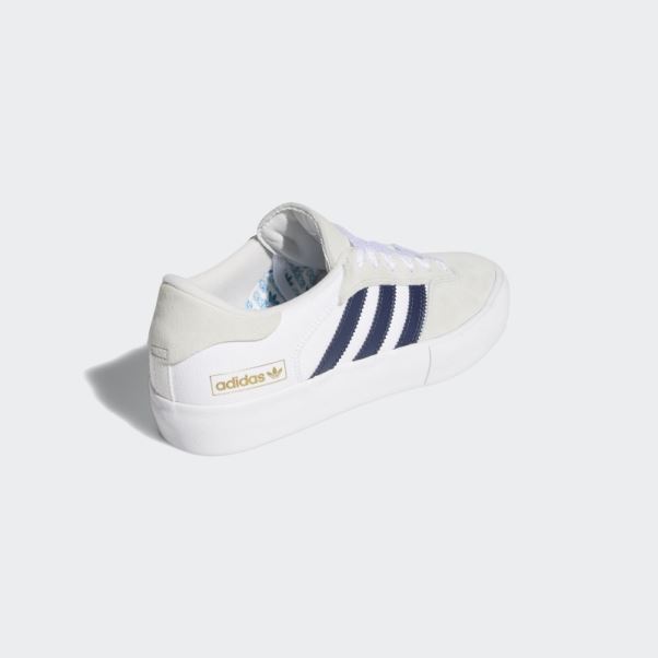 Super Chaussures Matchbreak Adidas Blanc