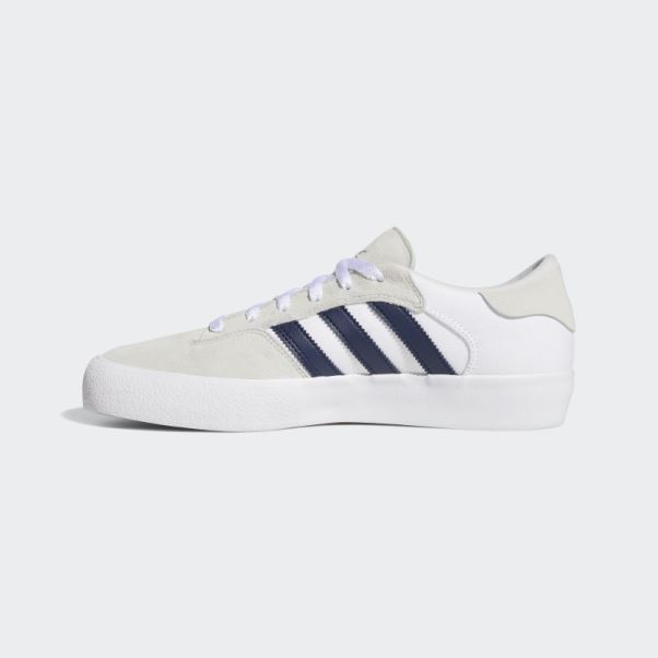 Super Chaussures Matchbreak Adidas Blanc