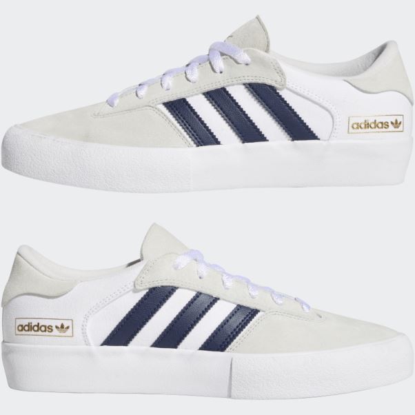 Super Chaussures Matchbreak Adidas Blanc