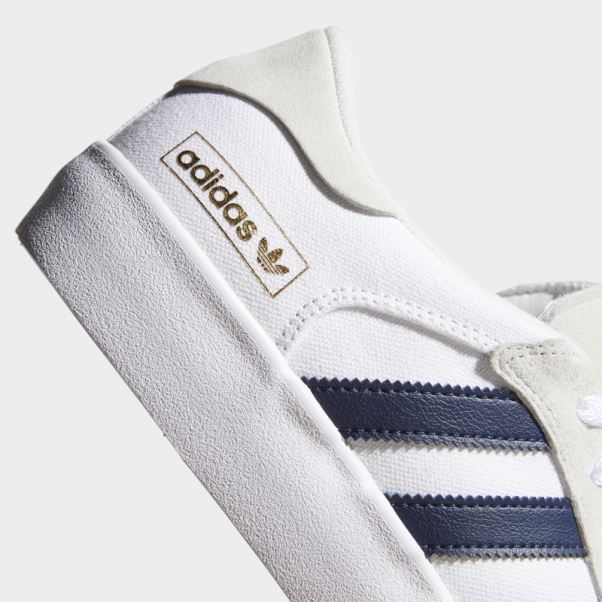 Super Chaussures Matchbreak Adidas Blanc