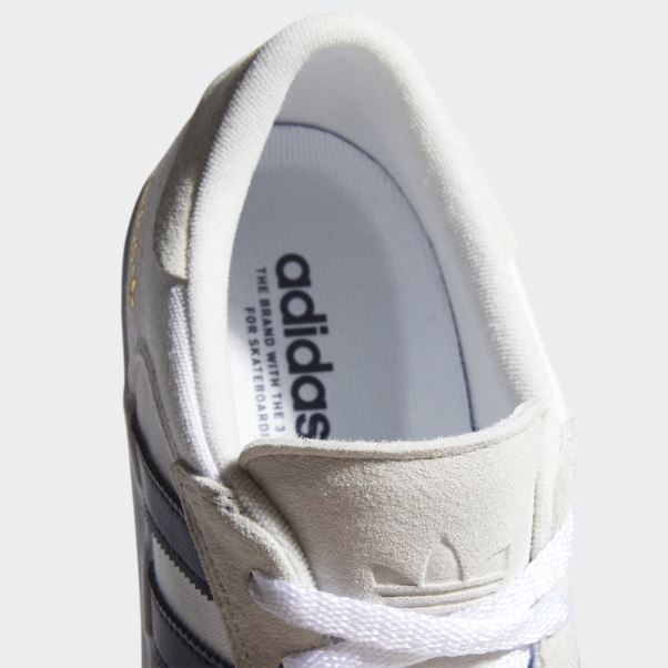 Super Chaussures Matchbreak Adidas Blanc