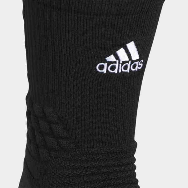 Créateur 365 Crew Chaussettes Adidas Noir