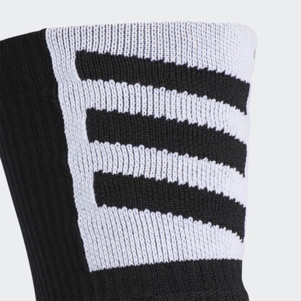 Créateur 365 Crew Chaussettes Adidas Noir