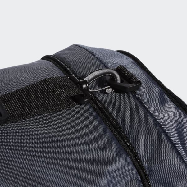 Sac Polochon Adidas Defender Gris Moyen Grand