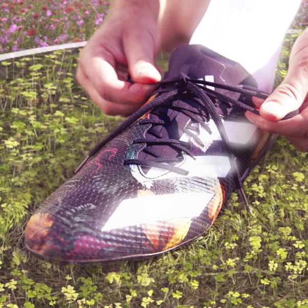 Chaussures De Rugby Adizero Rs7 Noir Adidas