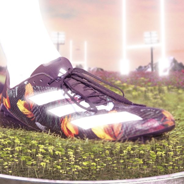 Chaussures De Rugby Adizero Rs7 Noir Adidas