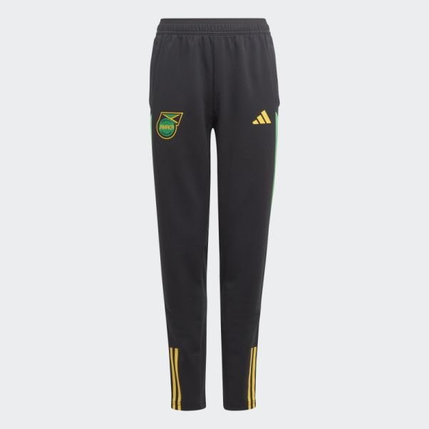 Pantalon D'entraînement Adidas Jamaica Tiro 23 Noir