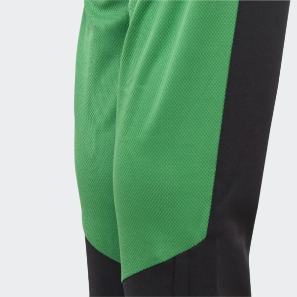 Pantalon D'entraînement Adidas Jamaica Tiro 23 Noir