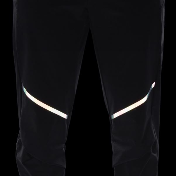 Pantalon De Survêtement De Trail Noir Terrex Agravic Hybride Adidas
