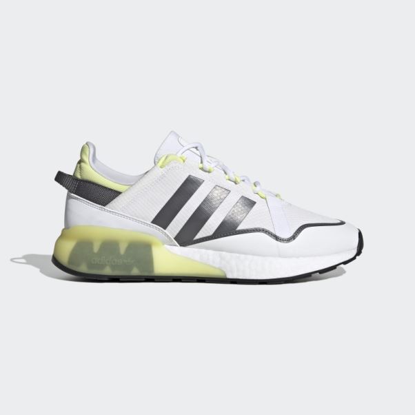 Adidas Zx 2k Boost Pure Chaussures Blanc