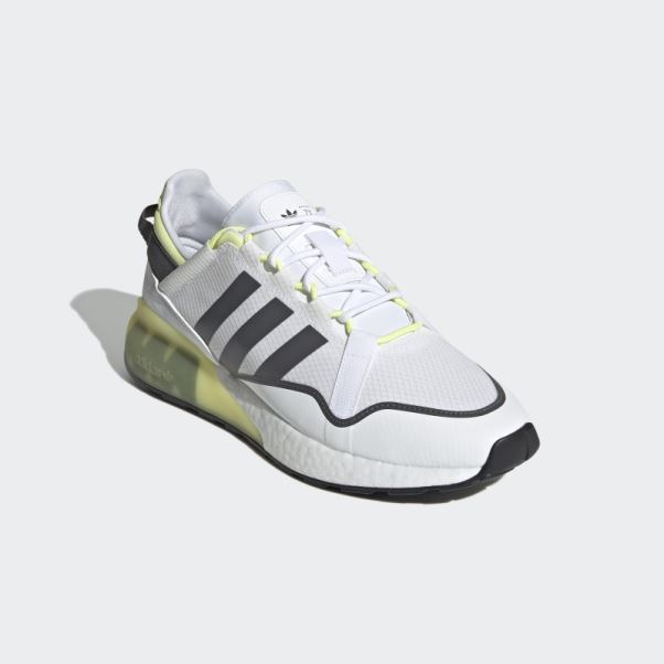 Adidas Zx 2k Boost Pure Chaussures Blanc