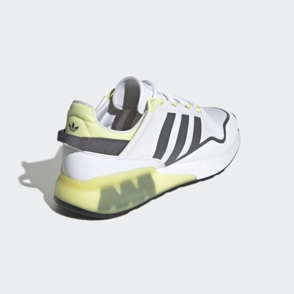 Adidas Zx 2k Boost Pure Chaussures Blanc