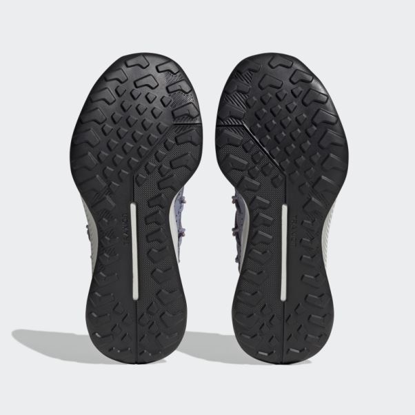 Chaussures De Voyage Argent Terrex Voyager 21 Aube Adidas