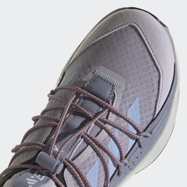 Chaussures De Voyage Argent Terrex Voyager 21 Aube Adidas