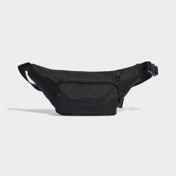 Sac Banane Premium Essentials Noir Adidas