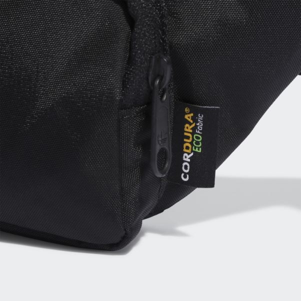 Sac Banane Premium Essentials Noir Adidas
