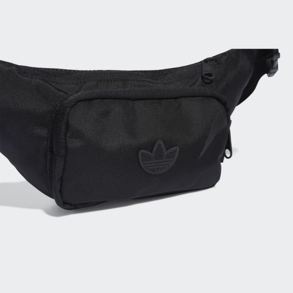 Sac Banane Premium Essentials Noir Adidas