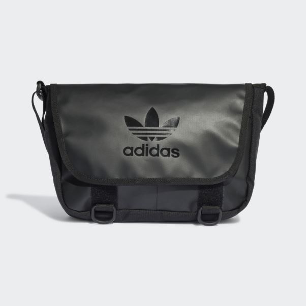 Sac Besace Adidas Adicolor Archive Noir