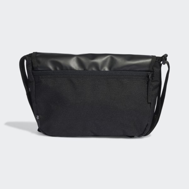 Sac Besace Adidas Adicolor Archive Noir