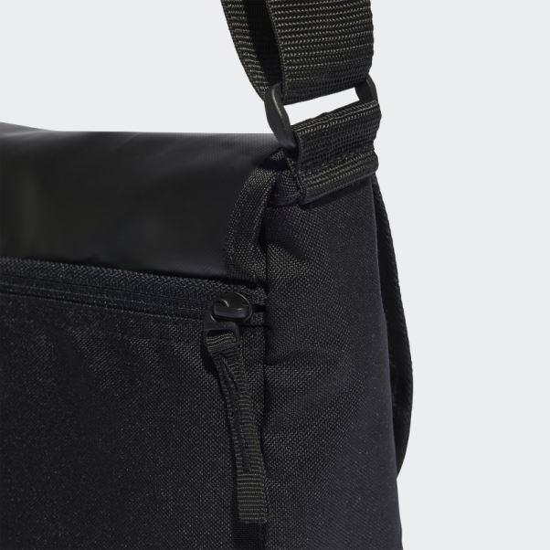 Sac Besace Adidas Adicolor Archive Noir