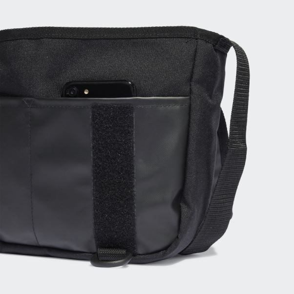 Sac Besace Adidas Adicolor Archive Noir