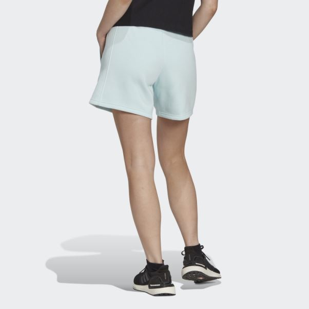 Short Polaire All Szn Adidas Bleu