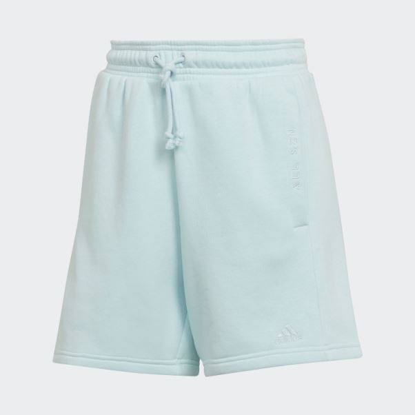Short Polaire All Szn Adidas Bleu