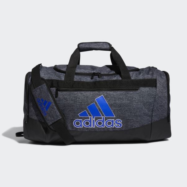 Sac De Sport Adidas Defender Iv Medium Noir