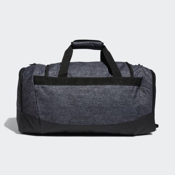 Sac De Sport Adidas Defender Iv Medium Noir