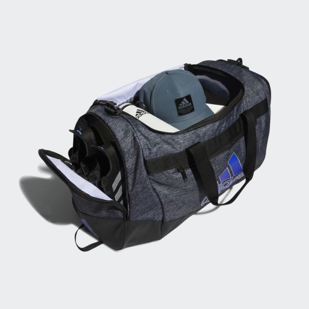 Sac De Sport Adidas Defender Iv Medium Noir