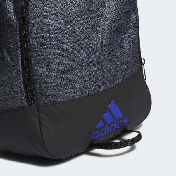 Sac De Sport Adidas Defender Iv Medium Noir