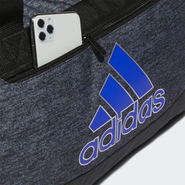 Sac De Sport Adidas Defender Iv Medium Noir