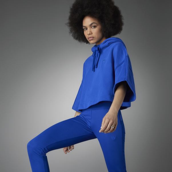Adidas Blue Version Collants Bleu Royal