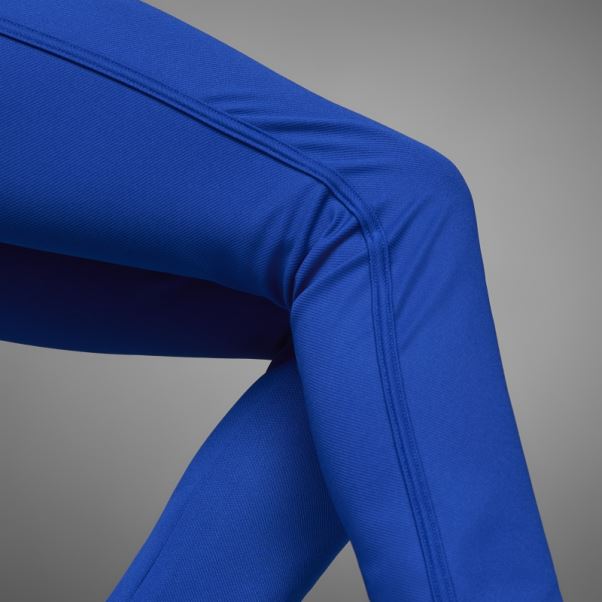 Adidas Blue Version Collants Bleu Royal