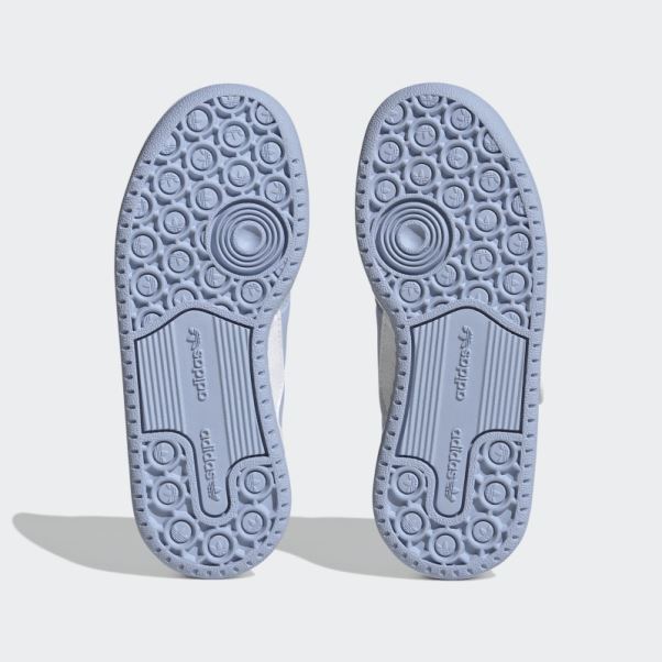 Adidas Bleu Aube Forum Chaussures Basses