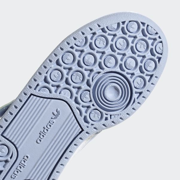 Adidas Bleu Aube Forum Chaussures Basses
