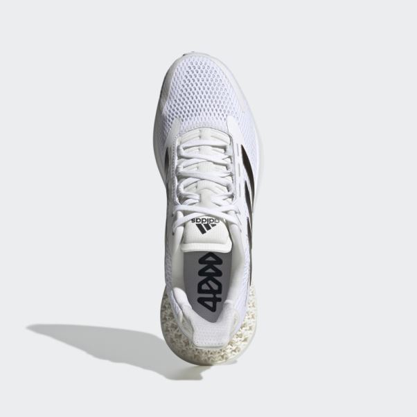 Adidas 4dfwd Pulse Chaussures Mode Blanc