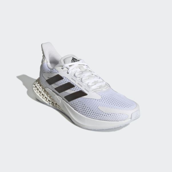 Adidas 4dfwd Pulse Chaussures Mode Blanc